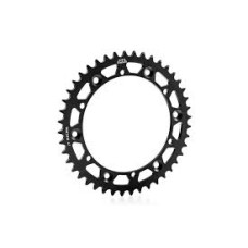 Jt зірка задня 856 41 зубець алюмінієва racelite для yamaha yz/yzf 1988–1998 (85641jta) (ланцюг 520), колір чорний