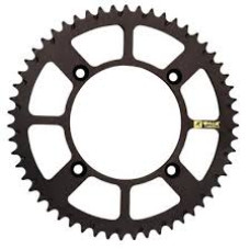 Prox задня зірка 798 49 алюмінієва yamaha yz 80/85 '93–24, suzuki rm 80/85 '83–23 (79849) (jtr798.49) (std.+2) (ланцюг 428)