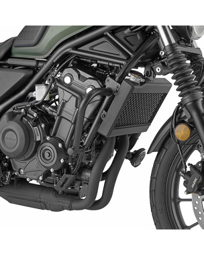 Kappa  дуги захисту двигуна honda cl 500 '23-'25 колір чорний