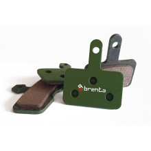 brenta bike тормозные колодки велосипедные e-bike подходит к avid elixir 9/7/5/3/1/cr/r, sram xx, xo,db1,db 3, db 5, levelt, level tl