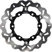 Galfer гальмівний диск перед kawasaki ninja 400 / abs '18-, z 400 '20-, zx 25r '20- (310x142x4,5mm) плаваюча 