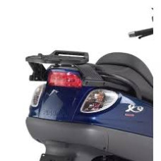 Kappa стеллаж для центрального кофра piaggio x9 125-180-250 (00-02), x9 200-250-500 evolution (03-08), x9 500 (01-02) ( без платформы )