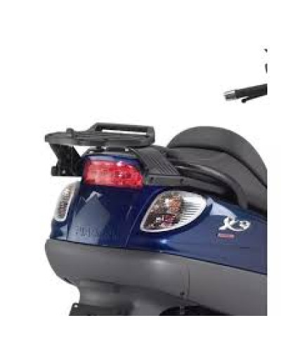 Kappa стеллаж для центрального кофра piaggio x9 125-180-250 (00-02), x9 200-250-500 evolution (03-08), x9 500 (01-02) ( без платформы )