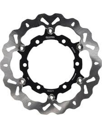 Galfer гальмівний диск перед kawasaki ninja 250r '08-'12, zx25r '20-'21 (290x130x4,5 mm)  (990 gram)