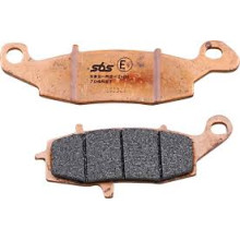 Sbs тормозные колодки kh231 track and sport цвет золотой