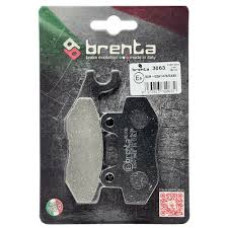 Brenta гальмівні колодки kh664 fantic enduro/super motard 50/125/250 '13-, перед (ft 3221)