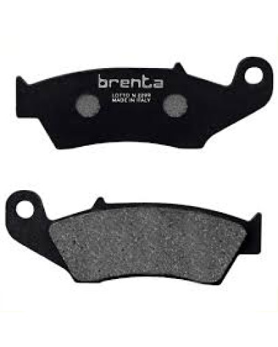 Brenta гальмівні колодки kh755  (золоті) yamaha yz 450 '20-, перед (ft 4227)