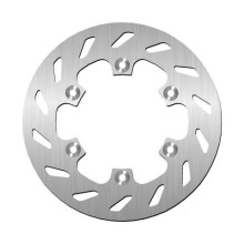 Ng тормозной диск перед gilera rt fun 50 '90-94, surfet tt 50 '99-02, cannibal 50 '96-98 (220x108x4mm) (6x6,5mm)
