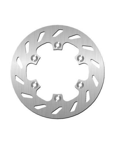 Ng тормозной диск перед gilera rt fun 50 '90-94, surfet tt 50 '99-02, cannibal 50 '96-98 (220x108x4mm) (6x6,5mm)