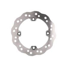 Ng гальмівний диск зад honda cr 125 '89-'97, cr 250 '89-'96 (220x121x5mm) (4x10,5mm) 