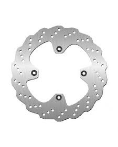 Ng тормозной диск перед suzuki dr 650 '90-'93, dr 750 '88-'90 (280x121x4mm) (4x10,5mm)