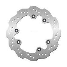 Ng гальмівний диск зад suzuki dr 600/650/750/800 '86-97 (250x134,5x4mm) (6x10,5mm) 