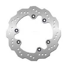Ng тормозной диск зад suzuki DR 600/650/750/800 '86-97 (250x134,5x4mm) (6x10,5mm)
