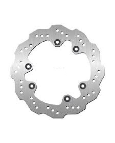 Ng тормозной диск зад suzuki DR 600/650/750/800 '86-97 (250x134,5x4mm) (6x10,5mm)