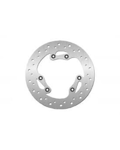 Ng тормозной диск перед peugeot xp-6 supermotard '05 (220x108x3,5mm) (6x6,5mm)
