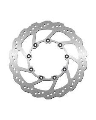 Ng тормозной диск перед kawasaki kle 500 '91-'03 (300x130x5mm) (9x10,5mm)