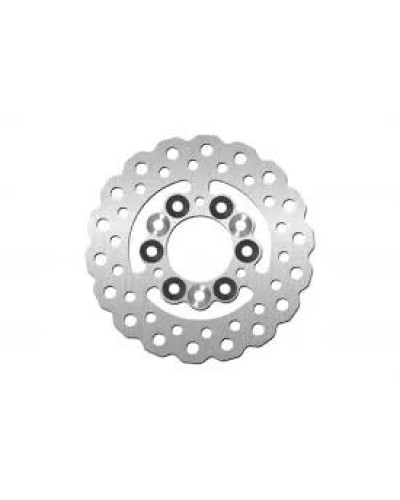 Ng тормозной диск зад aprilia 50 скутер cpi,beta,generic,gilera,peugeot,pgo,sym,yamaha (190x58x3,7mm) (3x)