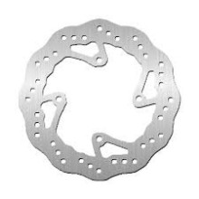 Ng гальмівний диск перед ktm 85/105 sx '03-15 (220x95x3mm) (4x6,5mm) 