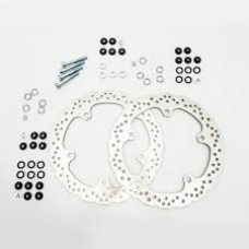 Ng тормозной диск перед bmw r 1200 gs/adv '13-'18, r 1250 gs/adv '19-'22, r 1300 gs '22, (320x181x4,8mm) (5x14,0mm)
