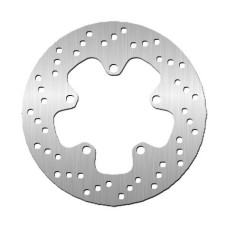 Ng тормозной диск зад benelli adiva 13" wheels 125/150 '00-05 (220x96x4mm) (5x6,5mm)