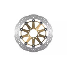 Ng тормозной диск перед ducati 749/848/999/1000/1100 '02-17 (320x72x4,5mm) (5x8,5mm) плавающая