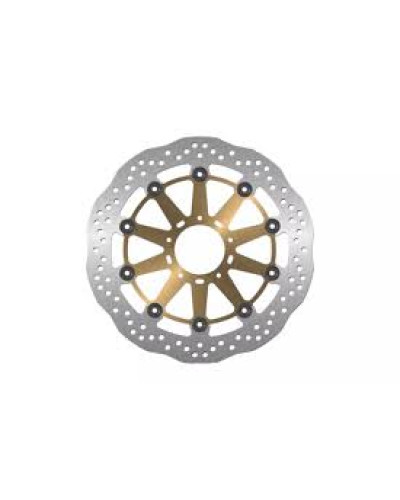 Ng тормозной диск перед ducati 749/848/999/1000/1100 '02-17 (320x72x4,5mm) (5x8,5mm) плавающая