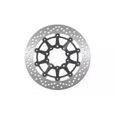 Ng тормозной диск перед kawasaki er6 f/n, zx 10r 04-15, zx6r 05-16, kle 650 versys 07-15, z 750 (300x80x5mm) (5x10,mm) плавающая (,черный)