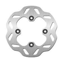 Ng тормозной диск перед kawasaki kvf 650/700/750 '99-13 (200x84x3,5mm) (4x10,5mm)