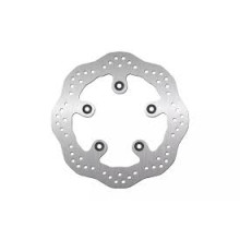 Ng гальмівний диск перед kymco xciting 250/300/500 '04-13 (260x105x5mm) (5x10,5 mm) 
