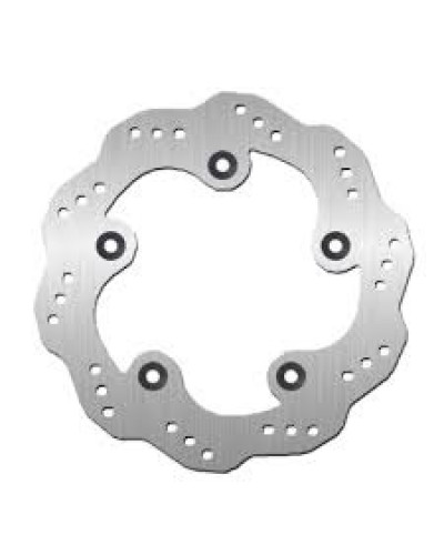 Ng тормозной диск задний kymco xciting 250/300/500 '04-13 (240x125,5x5mm) (5x10,5mm)