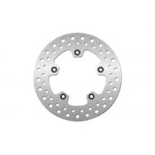 Ng гальмівний диск перед benelli adiva 13" wheels/velvet touring 125/150 '99-12 (220x105x4mm) (5x6,5mm)