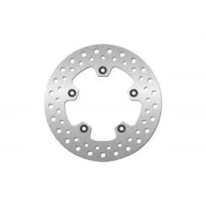 Ng тормозной диск перед benelli adiva 13" wheels/velvet touring 125/150 '99-12 (220x105x4mm) (5x6,5mm)