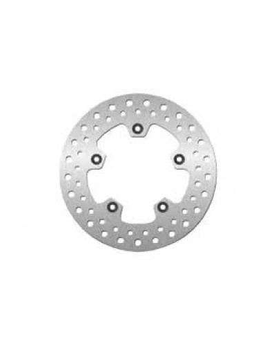 Ng тормозной диск перед benelli adiva 13" wheels/velvet touring 125/150 '99-12 (220x105x4mm) (5x6,5mm)