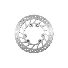 Ng тормозной диск перед hm cr125 '08-09 (250x101x3mm) (6x6,5mm)