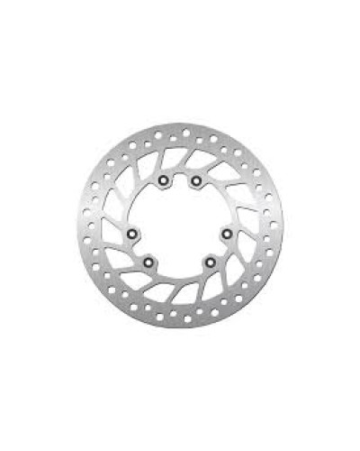 Ng тормозной диск перед hm cr125 '08-09 (250x101x3mm) (6x6,5mm)
