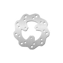 Ng гальмівний диск перед peugeot ludix 50 '05-07 (155x42x3mm) (3x6,5mm) 