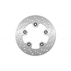 Ng тормозной диск перед peugeot lxr 125/150/200 '09- (220x96,5x4mm) (5x10,5mm)