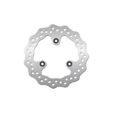 Ng гальмівний диск зад sym gts/joyride/mx euro 125/150/200 '01-14 (200x73x4,5mm) (3x10,5mm) 