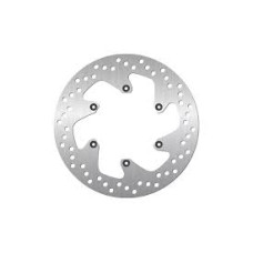 Ng гальмівний диск зад ktm 690 '06-'15 (240x111x4) (6x6,5mm) 