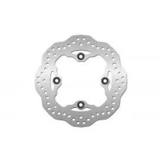 Ng тормозной диск зад kawasaki zx-12r '00-07 (230x102x5mm) (4x10,5mm)