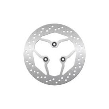 Ng гальмівний диск перед daelim s2 125/250 '06-17 (240x58x4mm) (3x10,5mm)