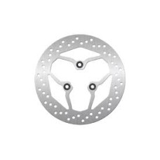 Ng тормозной диск перед daelim s2 125/250 '06-17 (240x58x4mm) (3x10,5mm)