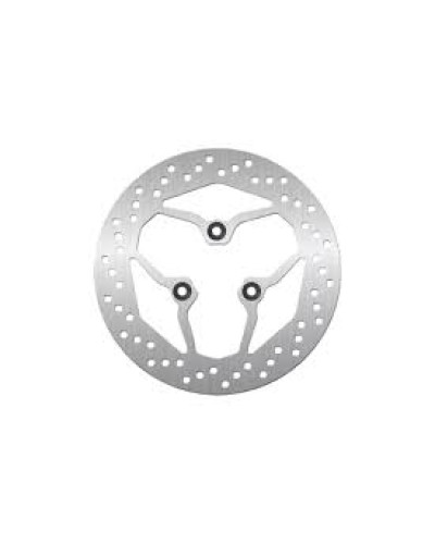 Ng тормозной диск перед daelim s2 125/250 '06-17 (240x58x4mm) (3x10,5mm)