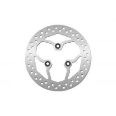 Ng тормозной диск зад daelim roadwin 125'99-17 (220x58x4mm) (3x10,5mm)