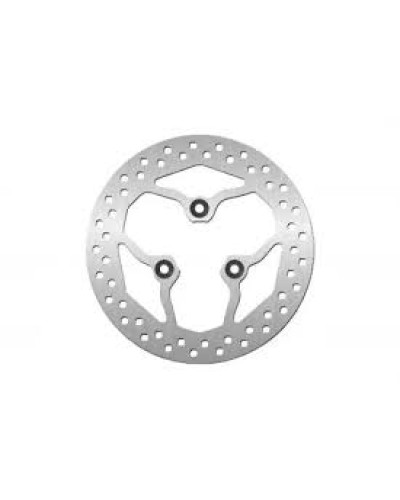 Ng тормозной диск зад daelim roadwin 125'99-17 (220x58x4mm) (3x10,5mm)
