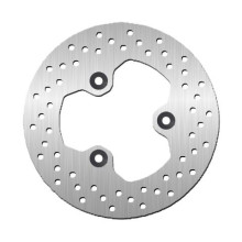 Ng гальмівний диск зад daelim ns/sl 125 '00-08 (200x68x3,7mm) (3x10,5mm)