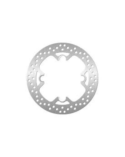 Ng тормозной диск зад husqvarna tcx 250/450/510 '05-10, te 250/510 '05-06 (240x126x4mm) (4x19mm)