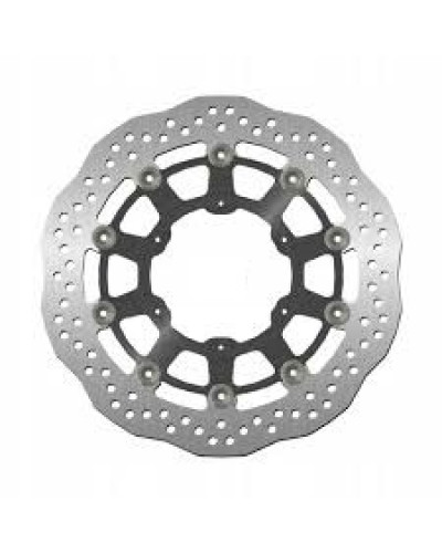 Ng тормозной диск перед bmw f 650/700/800 gs '93-'19, aprilia pegaso 650 '86-'08 (300x105x5mm) (6x6,5) плавающая ()