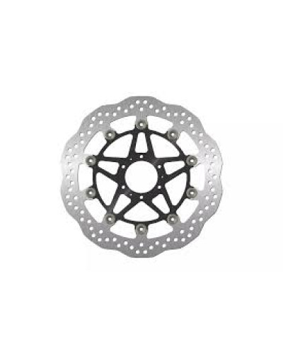 Ng тормозной диск перед honda cbr 1100 xx '99-'04, x-11 '00-'03, cb 1300 '01-'02 (310x62x5mm) (6x6,5mm) плавающая ()