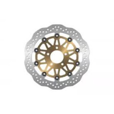 Ng тормозной диск перед suzuki gsf 1200 '95-05, gsx 1200 '98-03, rf 900 '94-97 (310x64x5mm) (5x10,5mm) плавающая